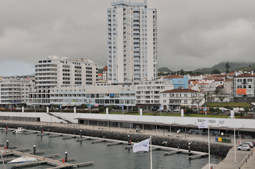 Ponta Delgada 15.4.2012
