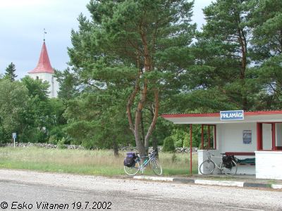 Viro Hiidenmaa Pihlamägi